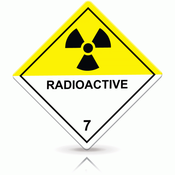 RADIOACTIVE - Radioaktivní materiály