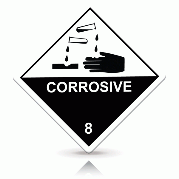 Corrosive - Žíraviny